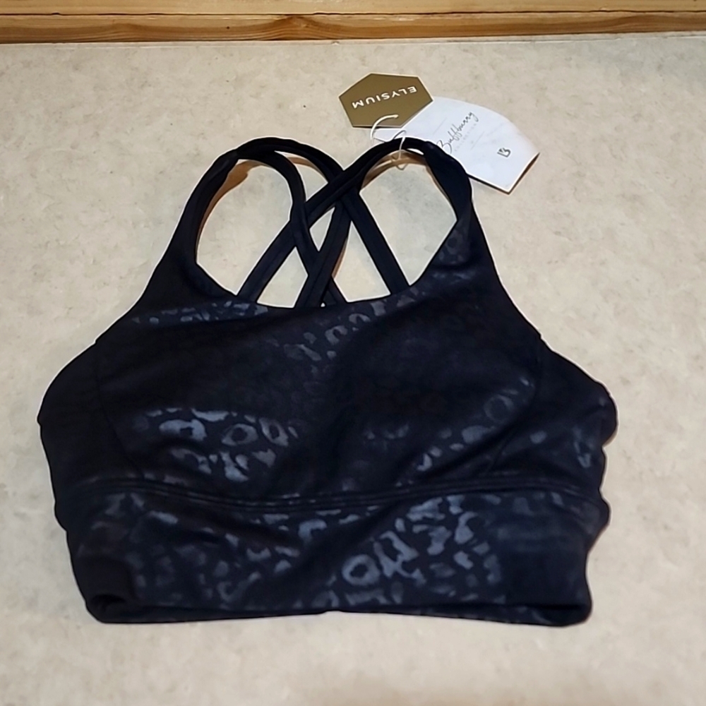 Buff Bunny Sports Bra NWT Size XXS